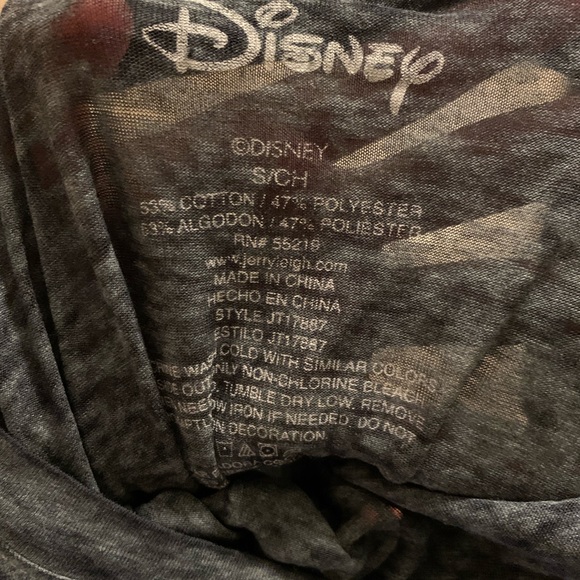 Women’s Mickey Mouse top - Picture 2 of 2